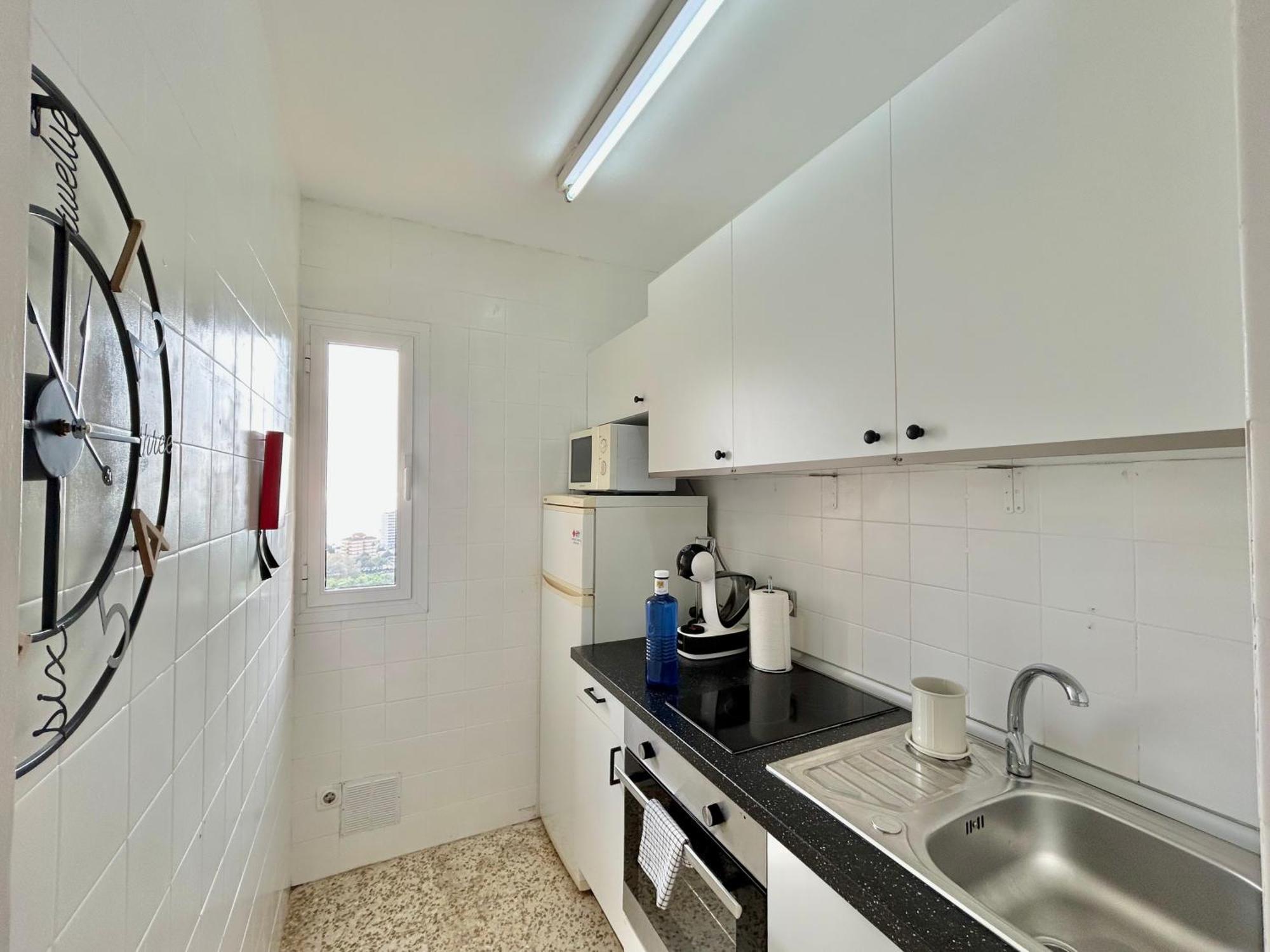Acogedor Apartamento En Benalmadena Vistas Exterior photo